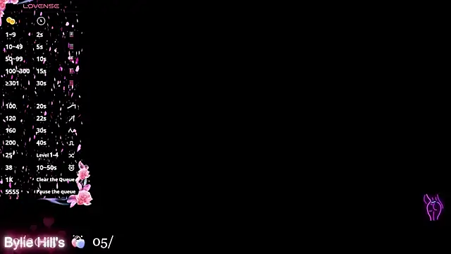 Bylie Hills online show from 10/06/25, 09:23