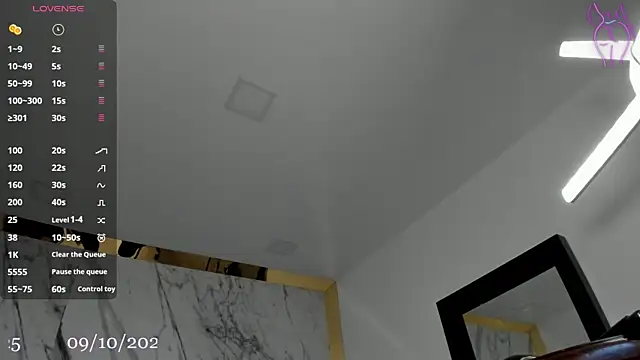 Bylie Hills online show from 10/09/25, 06:22