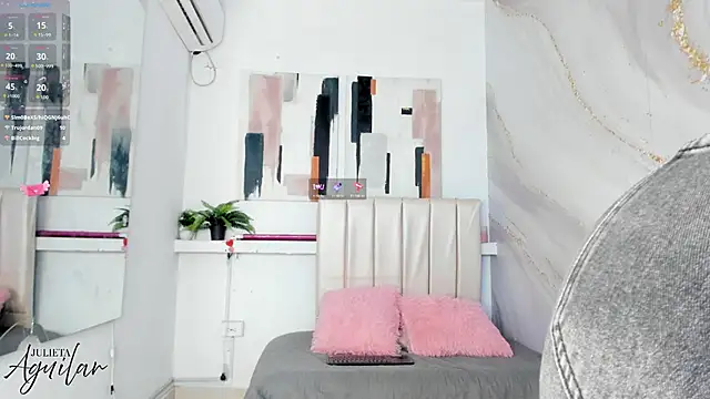 julieta aguilar1 online show from 11/22/25, 06:51