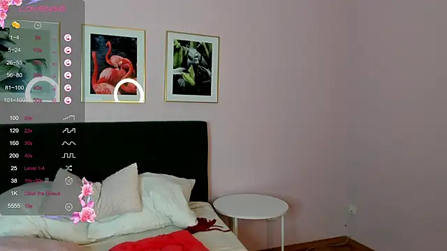 LikaKlint online show from 01/14/25, 01:36