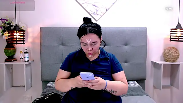 Cheelsea  online show from 02/04/25, 03:54