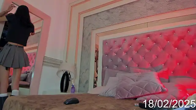 Eva Coluccy online show from 02/22/25, 04:51