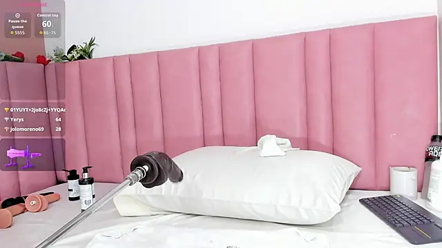 isabella santos1 online show from 07/13/26, 04:04