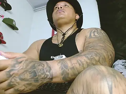 jordan black bicock  online show from 01/03/25, 06:55