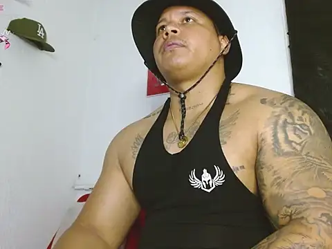 jordan black bicock  online show from 01/10/25, 10:25