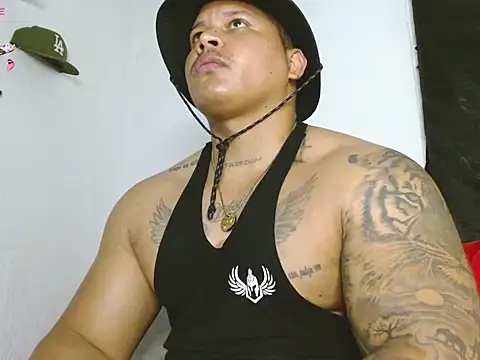 jordan black bicock  online show from 01/11/25, 01:27