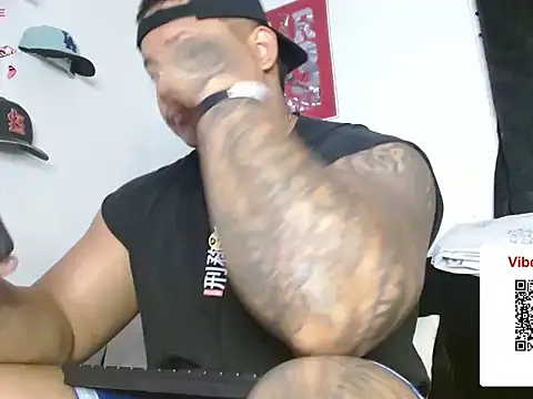 jordan black bicock  online show from 02/16/25, 10:32