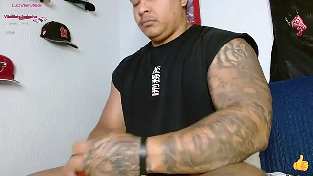 jordan black bicock  online show from 02/19/25, 03:06