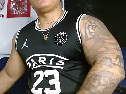 jordan black bicock  online show from 02/27/25, 03:58