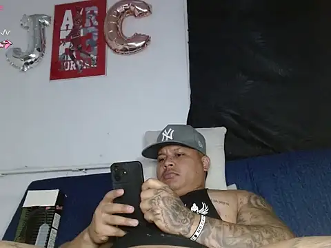 jordan black bicock  online show from 02/28/25, 05:26