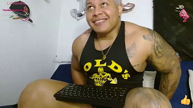 jordan black bicock  online show from 03/18/25, 01:53