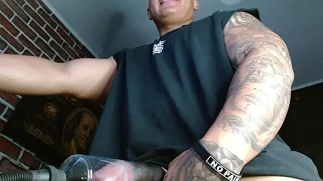 jordan black bicock  online show from 09/11/25, 03:12