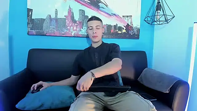 Jefer rick  online show from 01/12/25, 02:24