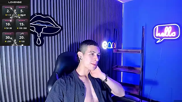 Jefer rick  online show from 01/21/25, 08:08