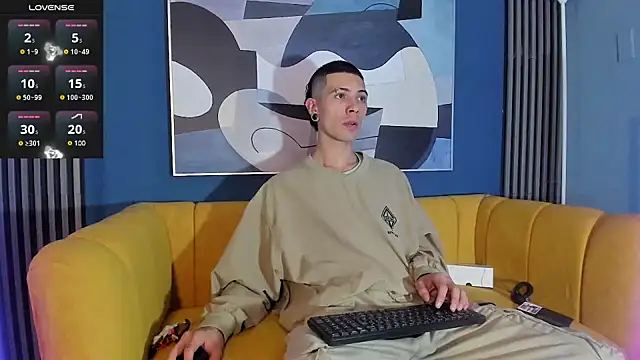 Jefer rick  online show from 01/26/25, 01:52