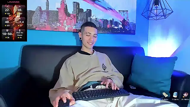 Jefer rick  online show from 01/28/25, 03:04