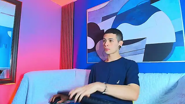 Snapshot of Jefer_rick_ chatting on 10/19/25, 12:28 Jefer rick  online show from 10/19/25, 12:28