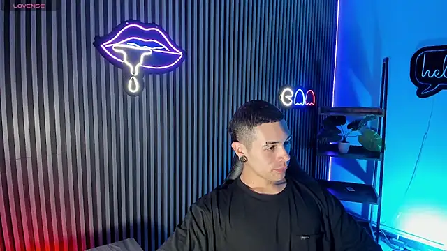 Snapshot of Jefer_rick_ chatting on 11/27/25, 12:18 Jefer rick online show from 11/27/25, 12:18