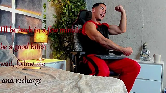 marc ginale online show from 12/03/25, 02:37