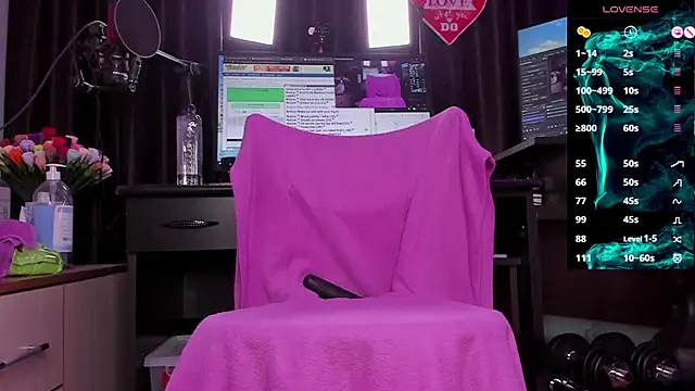 Raissa sky26 online show from 12/10/24, 02:48