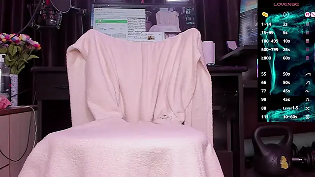 Raissa sky26 online show from 05/18/26, 02:51