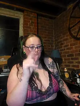 Bunny Cummings online show from 11/08/25, 11:03