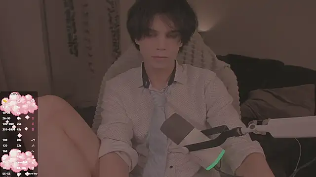 Snapshot of Wampeyes chatting on 09/13/25, 04:18 Wampeyes online show from 09/13/25, 04:18