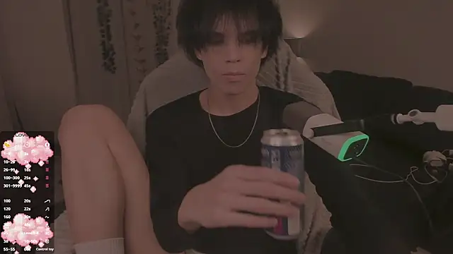 Snapshot of Wampeyes chatting on 09/14/25, 04:39 Wampeyes online show from 09/14/25, 04:39