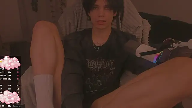 Snapshot of Wampeyes chatting on 09/21/25, 03:57 Wampeyes online show from 09/21/25, 03:57