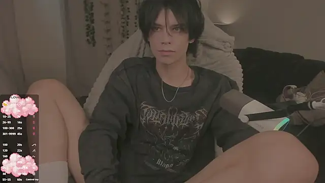 Snapshot of Wampeyes chatting on 10/02/25, 01:29 Wampeyes online show from 10/02/25, 01:29