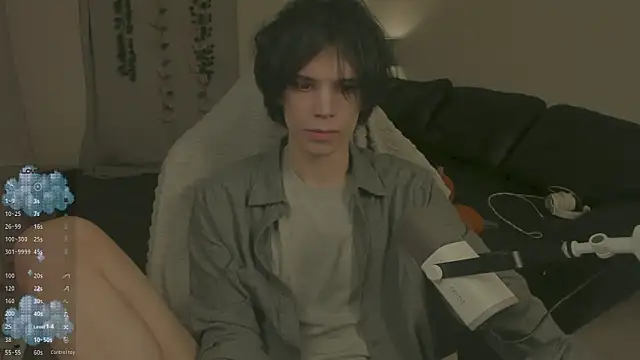 Snapshot of Wampeyes chatting on 11/01/25, 02:08 Wampeyes online show from 11/01/25, 02:08