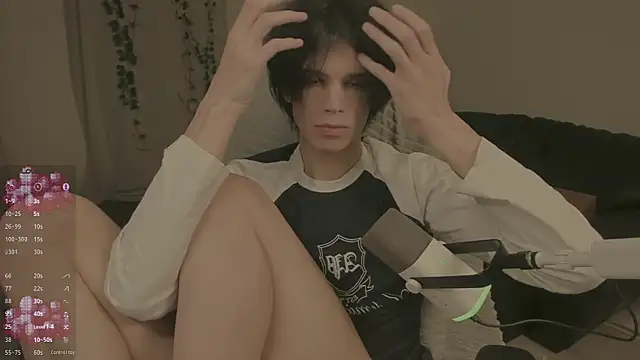 Snapshot of Wampeyes chatting on 11/16/25, 05:29 Wampeyes online show from 11/16/25, 05:29