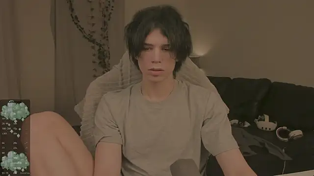 Snapshot of Wampeyes chatting on 11/24/25, 01:33 Wampeyes online show from 11/24/25, 01:33