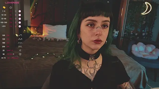 MichaellaMoon online show from 02/27/25, 11:52