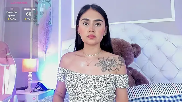 serena jeyms online show from 12/03/24, 07:44