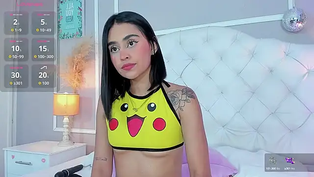 serena jeyms online show from 10/03/25, 07:55