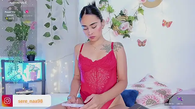 serena jeyms online show from 05/23/26, 03:23