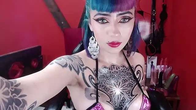 AlissaPeachx online show from 01/10/25, 05:15