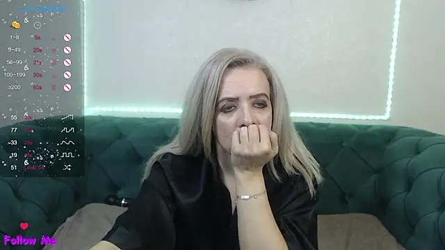 IvanaCharm online show from 01/10/25, 10:39