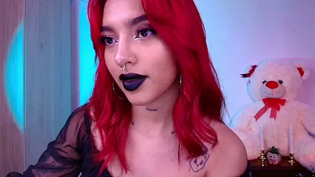 Snapshot of sofia_blossom chatting on 02/27/25, 11:59 sofia blossom online show from 02/27/25, 11:59