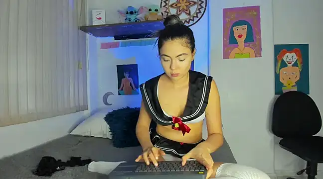 azumi cutiepie  online show from 12/07/24, 03:08