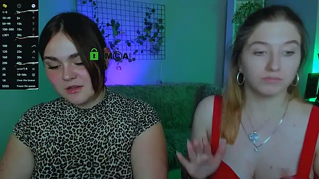 Snapshot of daisy_candy chatting on 09/21/25, 07:48 daisy candy online show from 09/21/25, 07:48