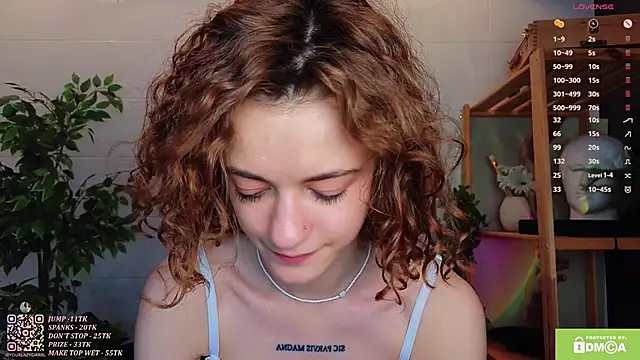 Curly Moon online show from 03/01/25, 05:16