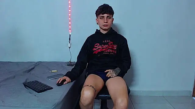 mikecoper 23 online show from 09/15/25, 02:50