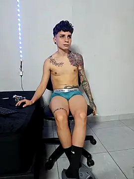 mikecoper 23 online show from 12/14/25, 03:12