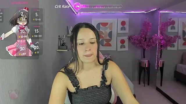 Miia bela online show from 01/17/25, 03:23