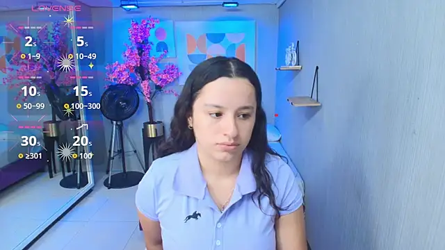 Snapshot of Miia_bela chatting on 10/15/25, 07:25 Miia bela online show from 10/15/25, 07:25