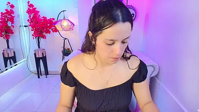 Snapshot of Miia_bela chatting on 10/30/25, 07:54 Miia bela online show from 10/30/25, 07:54