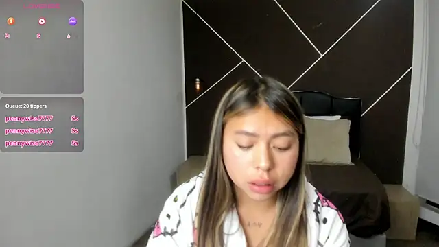 AntonellaRosee  online show from 02/19/25, 02:44