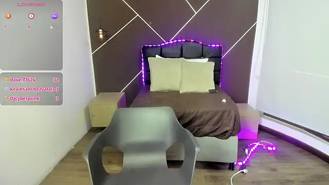 AntonellaRosee  online show from 02/23/25, 02:57
